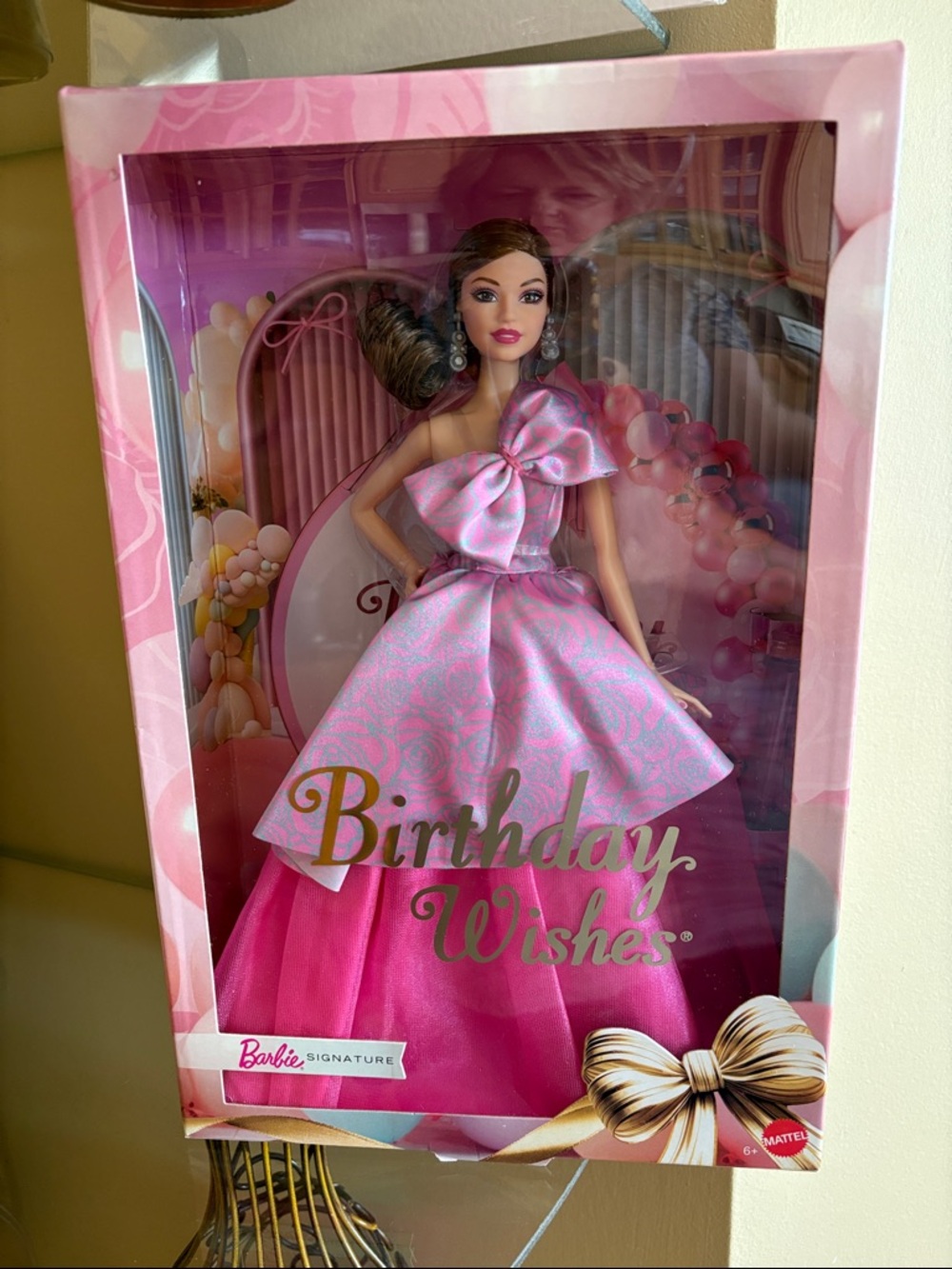 BIRTHDAY WISHES BARBIE